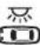 HYUNDAI Ioniq HEV (2018) - Front Map Lamp : - 1