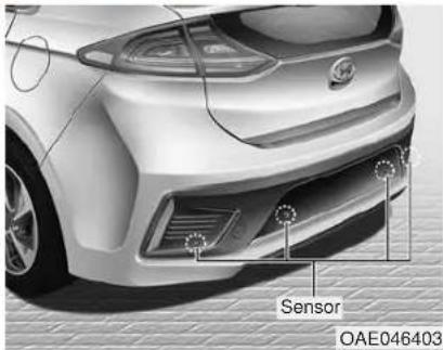 Sensor OAE046403