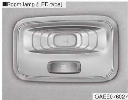 HYUNDAI Ioniq HEV (2018) - Backup lamp - 4