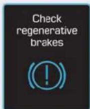 Check regenerative brakes