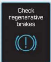 Check regenerative brakes