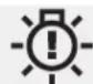 HYUNDAI Ioniq HEV (2018) - LED Headlight Warning Light (if equipped) - 1