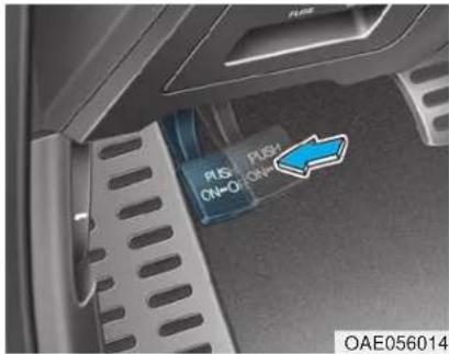 PUS ON/OFF PUS ON/OFF OAE056014