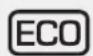 HYUNDAI Ioniq HEV (2018) - ECO Mode Indicator Light - 1