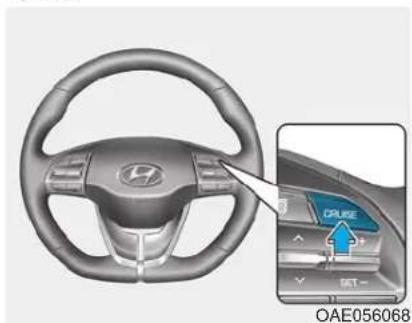 HYUNDAI Ioniq HEV (2018) - Smart Cruise Control Speed - 1