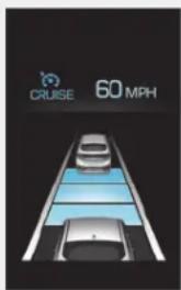 CRUISE 60 MPH