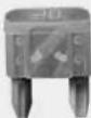 HYUNDAI Ioniq HEV (2018) - FUSES - 2