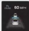 HYUNDAI Ioniq HEV (2018) - When there is a vehicle ahead of you in your lane: - 7