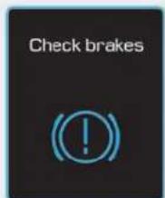 Check brakes