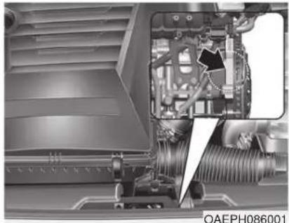HYUNDAI Ioniq HEV (2018) - ENGINE NUMBER - 1
