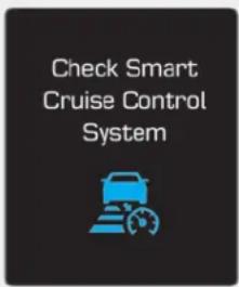 Check Smart Cruise Control System