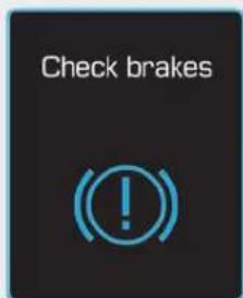 Check brakes