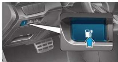 HYUNDAI Ioniq EV (2018) - How to Connect Normal Charger - 1