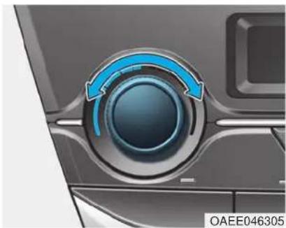 HYUNDAI Ioniq EV (2018) - Defrost-Level (A) - 2