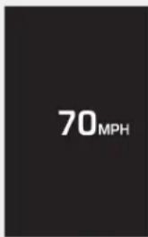 70MPH