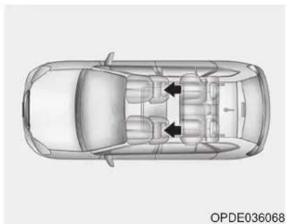 HYUNDAI Ioniq EV (2018) - NOTICE - 1