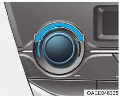 HYUNDAI Ioniq EV (2018) - Automatic Heating and Air Conditioning - 2