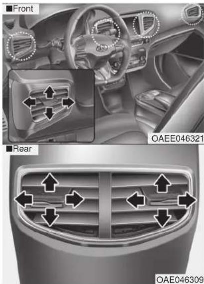 HYUNDAI Ioniq EV (2018) - Defrost-Level (A) - 1