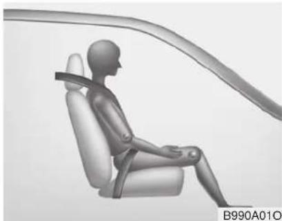 HYUNDAI Ioniq EV (2018) - WARNING - 11