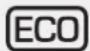 HYUNDAI Ioniq EV (2018) - ECO Mode Indicator Light - 1