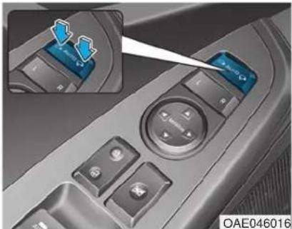 HYUNDAI Ioniq EV (2018) - NOTICE - 2