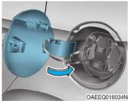 HYUNDAI Ioniq EV (2018) - i Information - 1