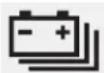 HYUNDAI Ioniq EV (2018) - High Voltage Battery Low Level Warning Light - 1