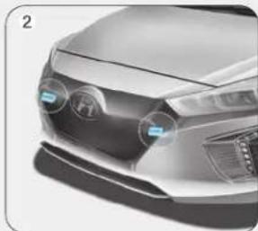 HYUNDAI Ioniq EV (2018) - (Continued) - 3