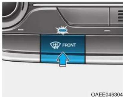 FRONT OAE E046304