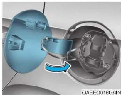 HYUNDAI Ioniq EV (2018) - i Information - 1
