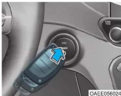 HYUNDAI Ioniq EV (2018) - NOTICE - 1