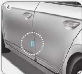 HYUNDAI Ioniq EV (2018) - (Continued) - 5