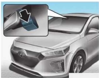 HYUNDAI Ioniq EV (2018) - Auto Defogging System - 1
