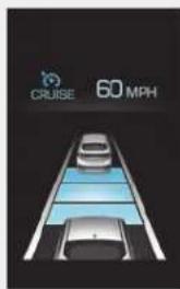 CRUISE 60 MPH