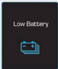 Low Battery