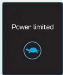 Power limited