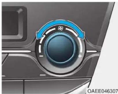 HYUNDAI Ioniq EV (2018) - WARNING - 1