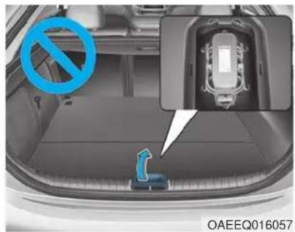 HYUNDAI Ioniq EV (2018) - Other Precautions for Electric Vehicle - 2