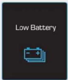 Low Battery