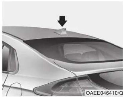 HYUNDAI Ioniq EV (2018) - i Information - 1