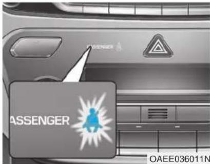 ASSENGER OAE E036011N