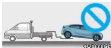 HYUNDAI Ioniq EV (2018) - WARNING - 1