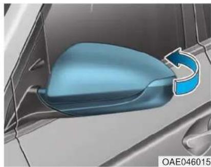HYUNDAI Ioniq EV (2018) - NOTICE - 1