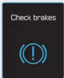 Check brakes