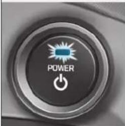 HYUNDAI Ioniq EV (2018) - WARNING - 3