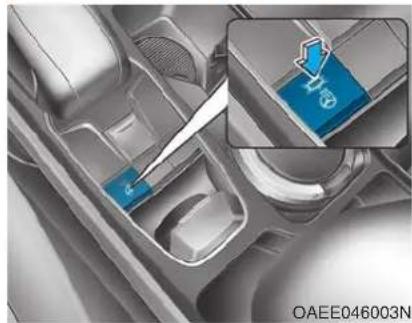 HYUNDAI Ioniq EV (2018) - NOTICE - 1