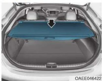 HYUNDAI Ioniq EV (2018) - WARNING - 1