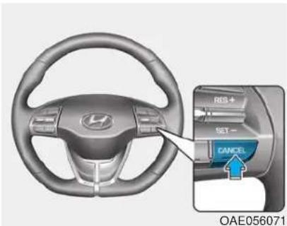 R63+ SET- CANCEL OAE056071