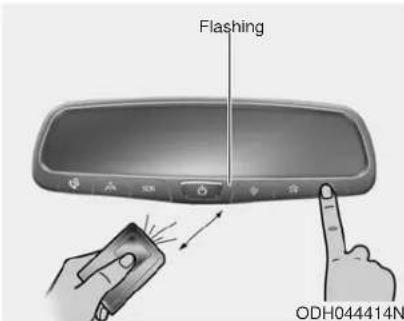 Flashing ODH044414N