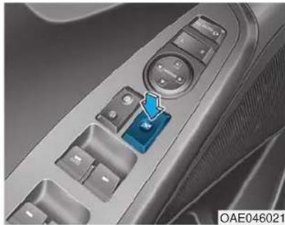 HYUNDAI Ioniq EV (2018) - NOTICE - 1